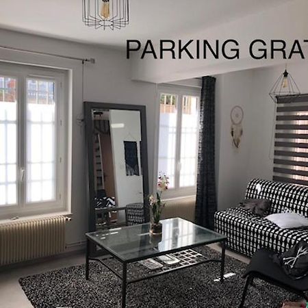 Appartement Le Falguiere à Rouen Extérieur photo
